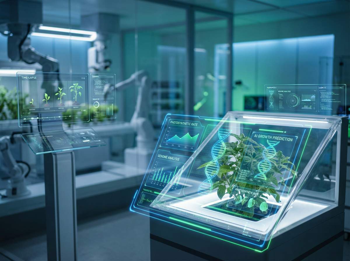 人兽AI植物视频